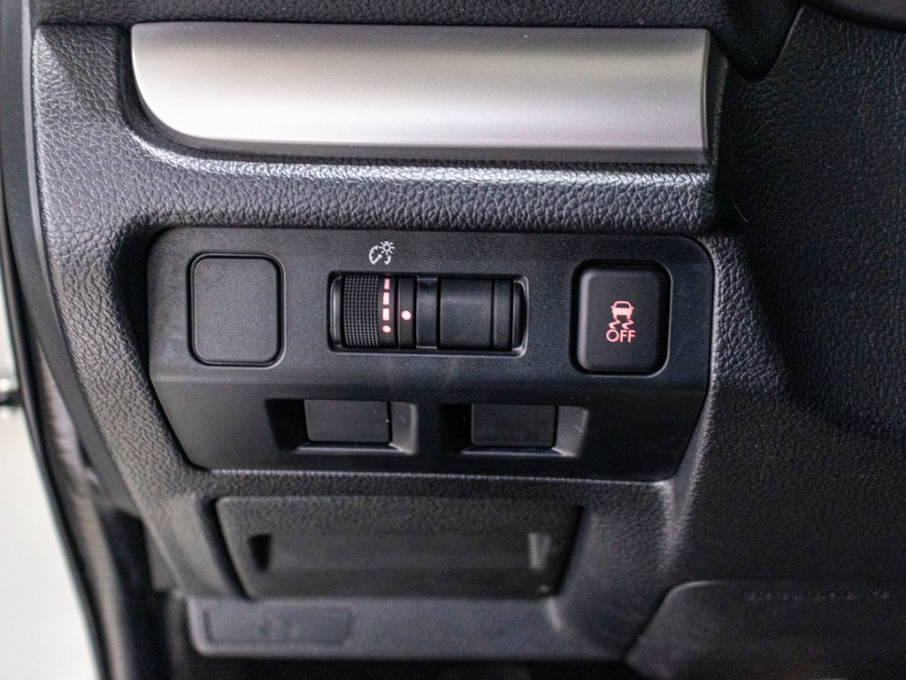 2017 Subaru FORESTER CONVENIENCE CONVENIENCE, BANCS CHAUFF, BLUETOOTH, CAMERA RECUL in Saint-Jérôme, Quebec - 20 - w1024h768px