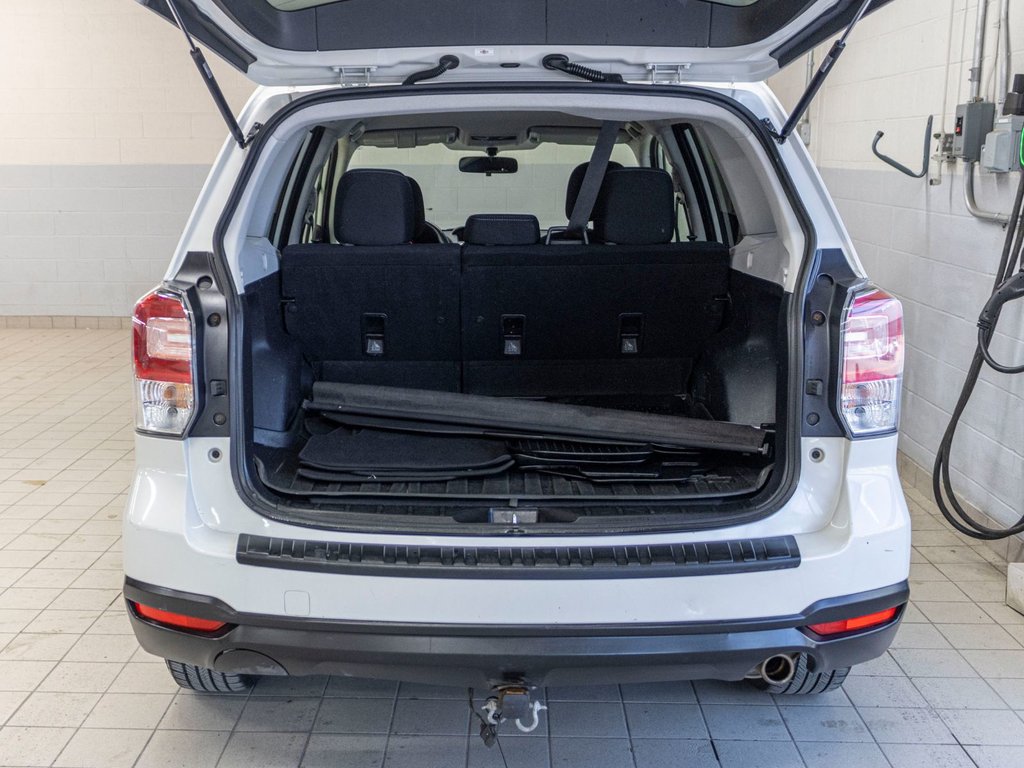 2017 Subaru FORESTER CONVENIENCE CONVENIENCE, BANCS CHAUFF, BLUETOOTH, CAMERA RECUL in Saint-Jérôme, Quebec - 28 - w1024h768px
