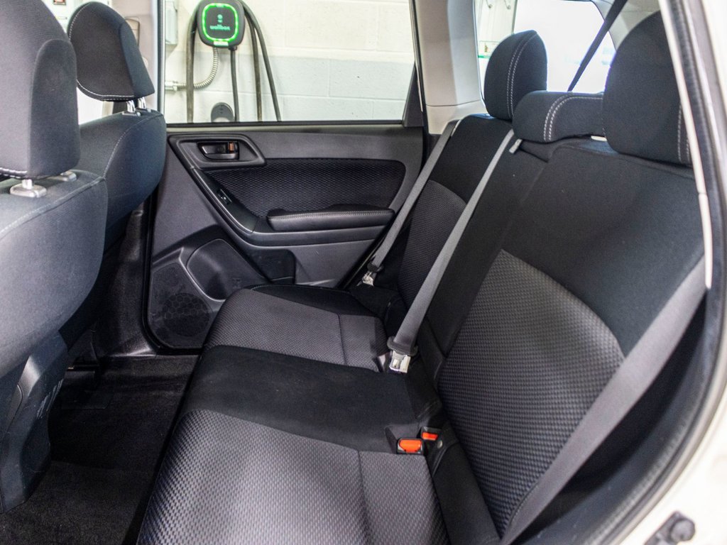 2017 Subaru FORESTER CONVENIENCE CONVENIENCE, BANCS CHAUFF, BLUETOOTH, CAMERA RECUL in Saint-Jérôme, Quebec - 27 - w1024h768px