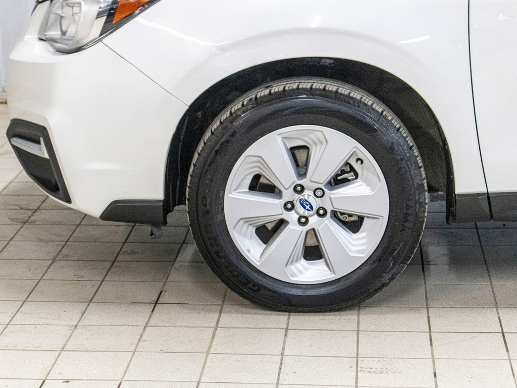 2017 Subaru FORESTER CONVENIENCE CONVENIENCE, BANCS CHAUFF, BLUETOOTH, CAMERA RECUL in Saint-Jérôme, Quebec - 34 - w1024h768px