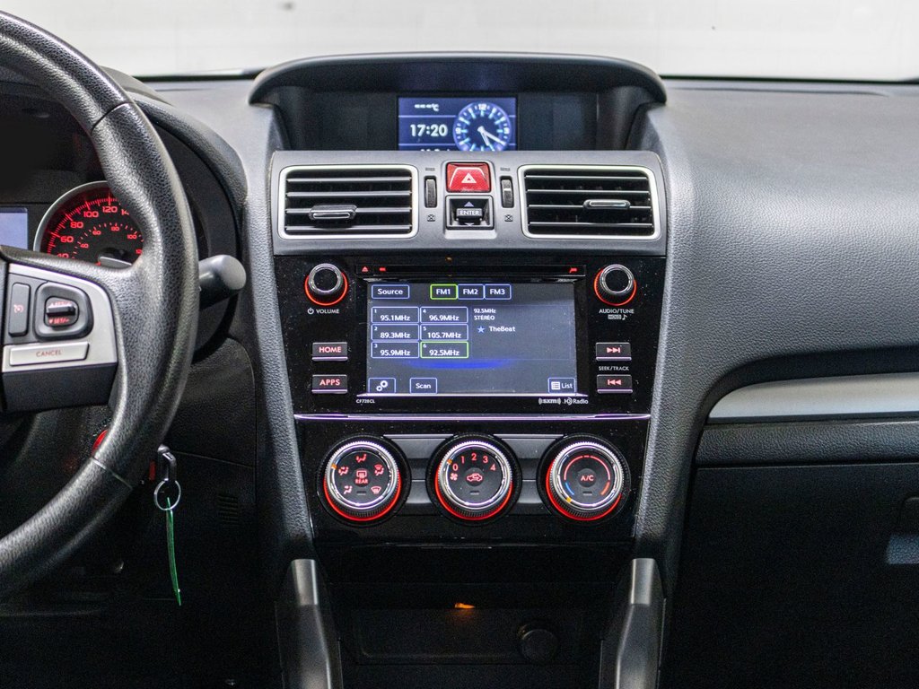 2017 Subaru FORESTER CONVENIENCE CONVENIENCE, BANCS CHAUFF, BLUETOOTH, CAMERA RECUL in Saint-Jérôme, Quebec - 8 - w1024h768px
