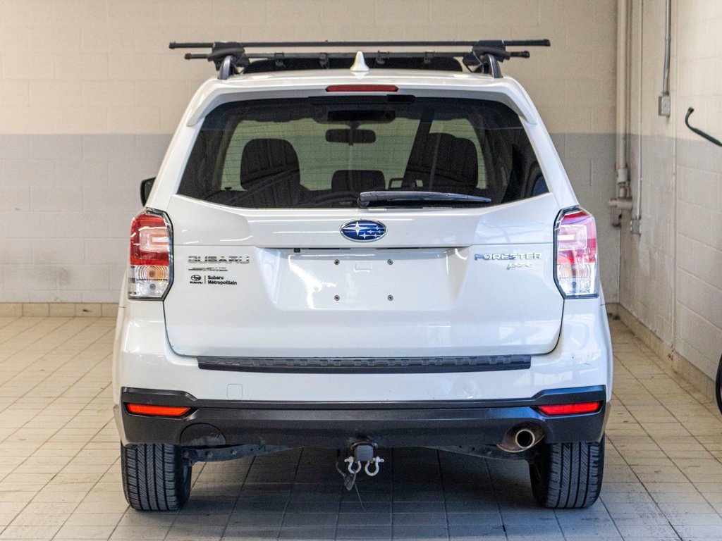 2017 Subaru FORESTER CONVENIENCE CONVENIENCE, BANCS CHAUFF, BLUETOOTH, CAMERA RECUL in Saint-Jérôme, Quebec - 5 - w1024h768px
