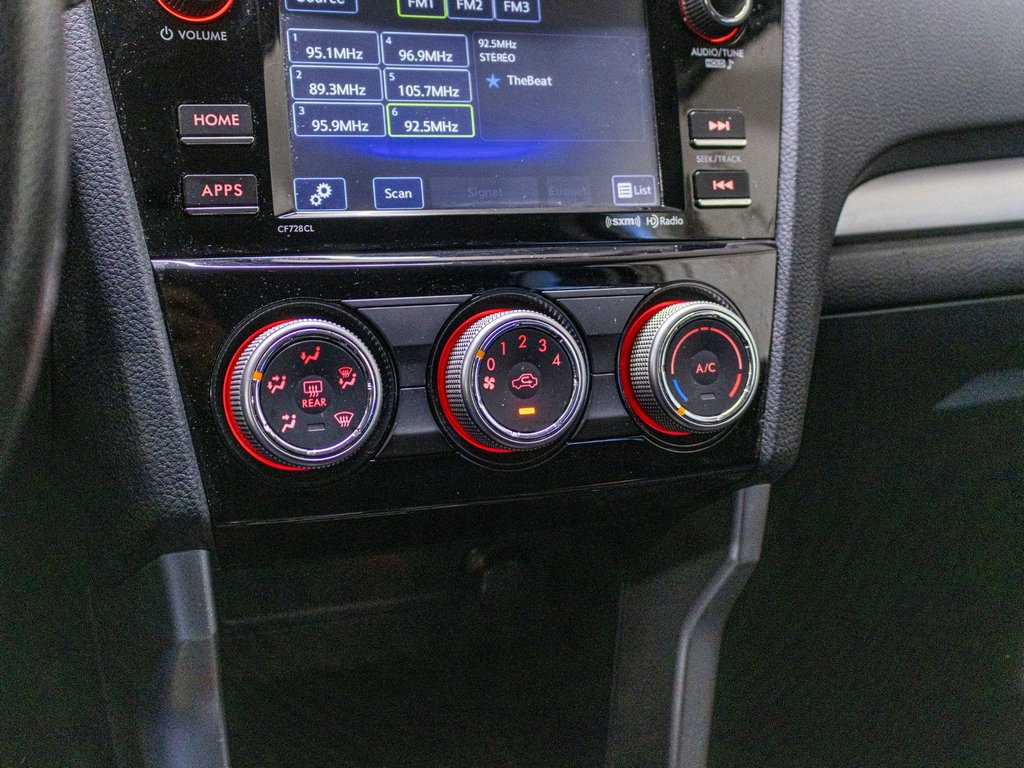 2017 Subaru FORESTER CONVENIENCE CONVENIENCE, BANCS CHAUFF, BLUETOOTH, CAMERA RECUL in Saint-Jérôme, Quebec - 13 - w1024h768px