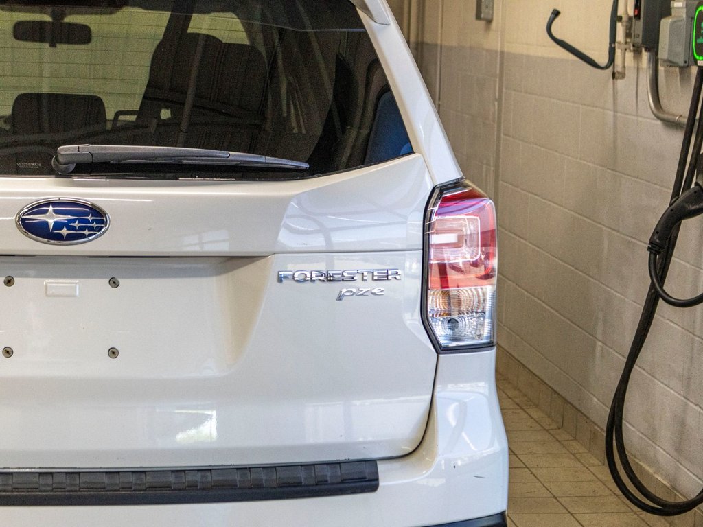 2017 Subaru FORESTER CONVENIENCE CONVENIENCE, BANCS CHAUFF, BLUETOOTH, CAMERA RECUL in Saint-Jérôme, Quebec - 30 - w1024h768px