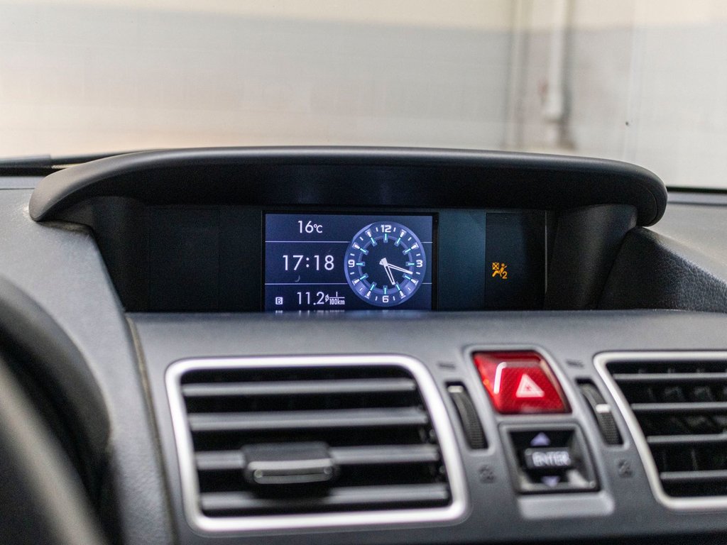 2017 Subaru FORESTER CONVENIENCE CONVENIENCE, BANCS CHAUFF, BLUETOOTH, CAMERA RECUL in Saint-Jérôme, Quebec - 16 - w1024h768px