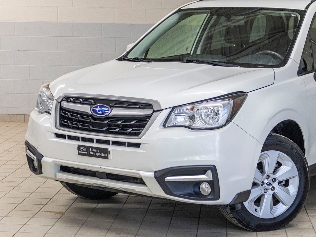 2017 Subaru FORESTER CONVENIENCE CONVENIENCE, BANCS CHAUFF, BLUETOOTH, CAMERA RECUL in Saint-Jérôme, Quebec - 31 - w1024h768px