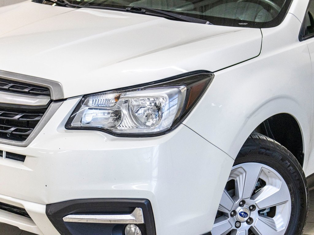 2017 Subaru FORESTER CONVENIENCE CONVENIENCE, BANCS CHAUFF, BLUETOOTH, CAMERA RECUL in Saint-Jérôme, Quebec - 33 - w1024h768px