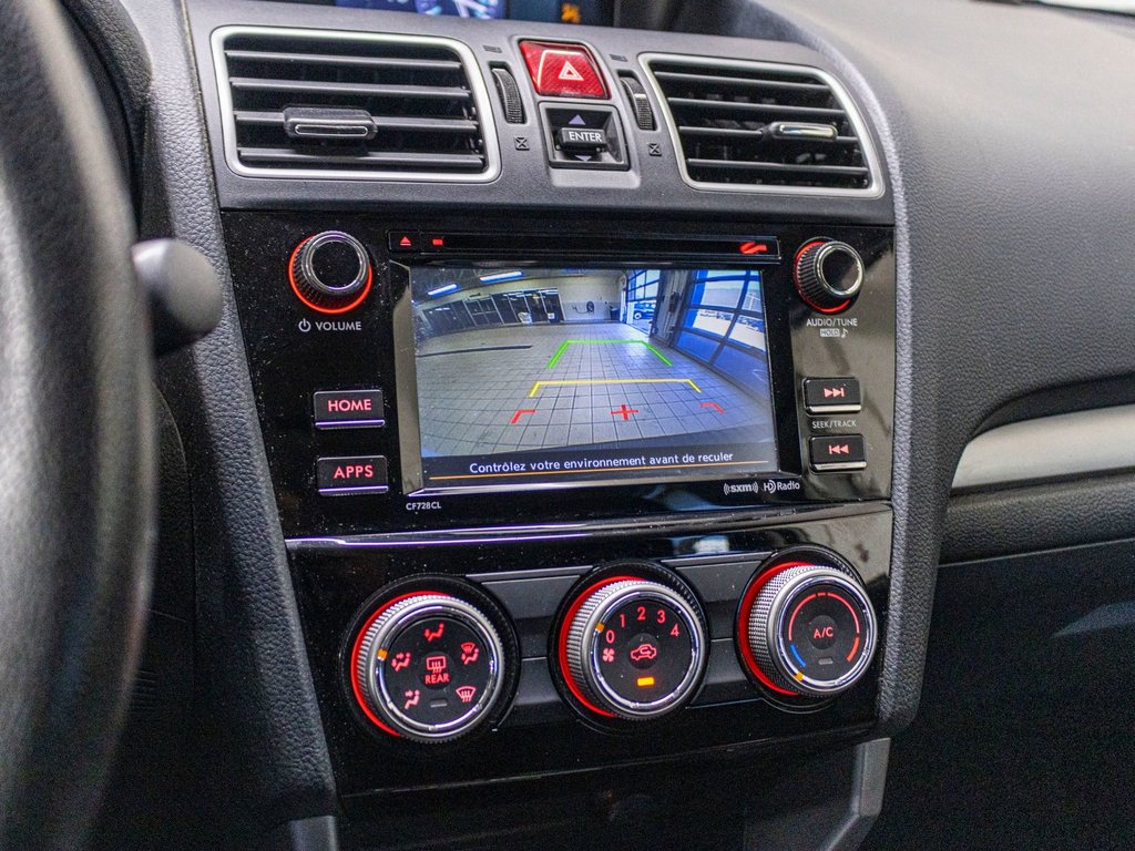 2017 Subaru FORESTER CONVENIENCE CONVENIENCE, BANCS CHAUFF, BLUETOOTH, CAMERA RECUL in Saint-Jérôme, Quebec - 15 - w1024h768px