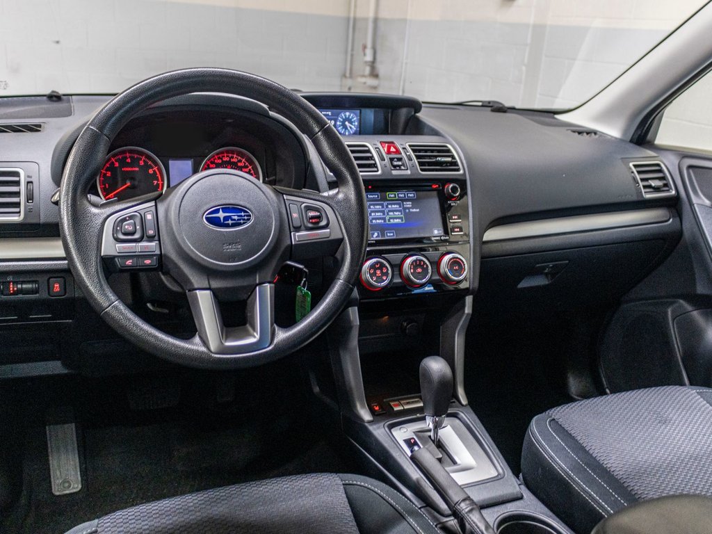 2017 Subaru FORESTER CONVENIENCE CONVENIENCE, BANCS CHAUFF, BLUETOOTH, CAMERA RECUL in Saint-Jérôme, Quebec - 6 - w1024h768px