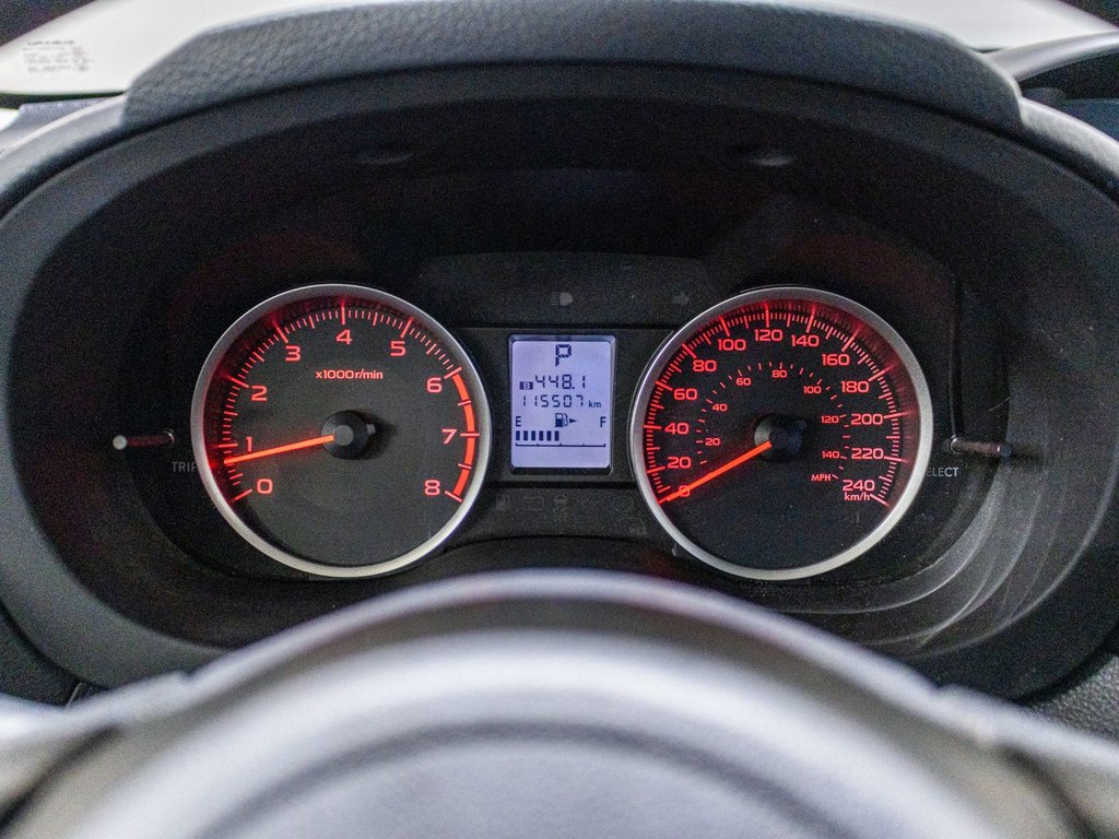2017 Subaru FORESTER CONVENIENCE CONVENIENCE, BANCS CHAUFF, BLUETOOTH, CAMERA RECUL in Saint-Jérôme, Quebec - 17 - w1024h768px