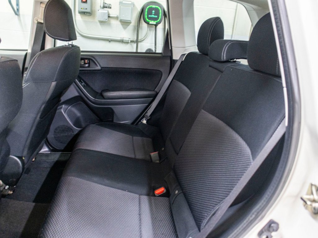 2017 Subaru FORESTER CONVENIENCE CONVENIENCE, BANCS CHAUFF, BLUETOOTH, CAMERA RECUL in Saint-Jérôme, Quebec - 26 - w1024h768px