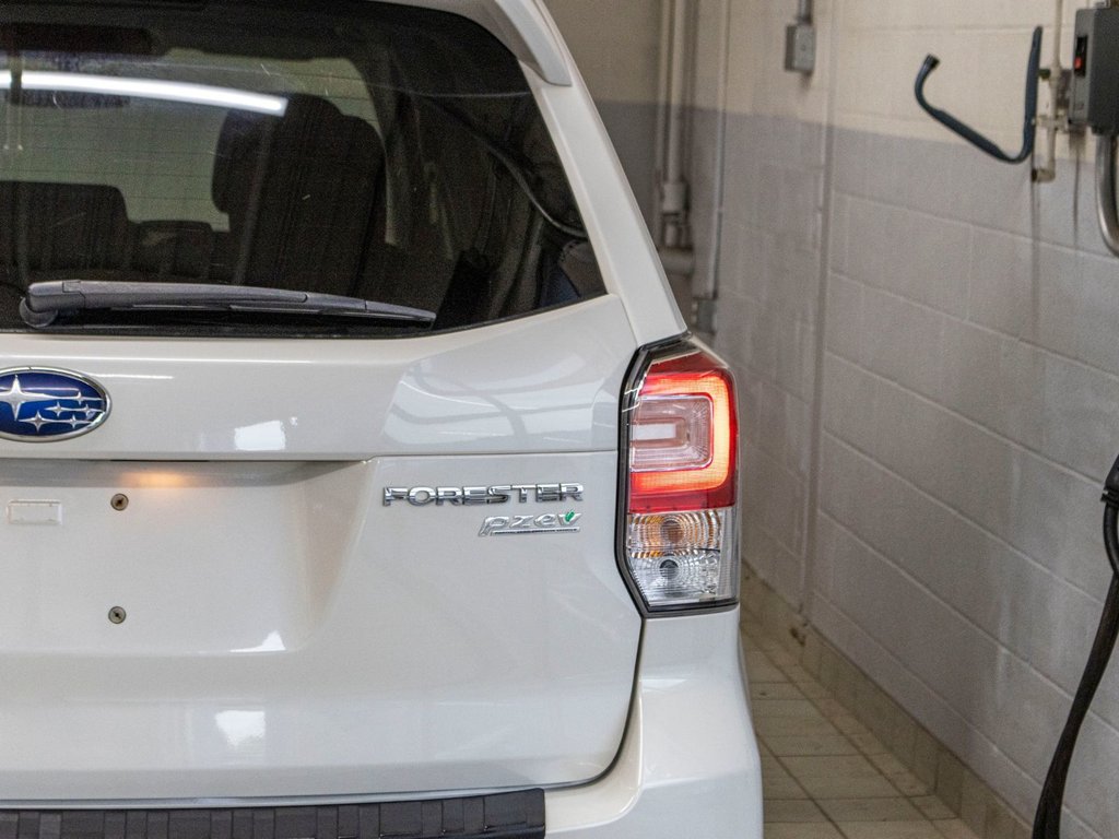 2017 Subaru FORESTER CONVENIENCE CONVENIENCE, BANCS CHAUFF, BLUETOOTH, CAMERA RECUL in Saint-Jérôme, Quebec - 29 - w1024h768px