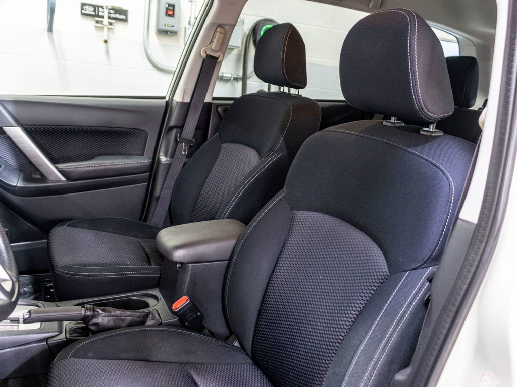 2017 Subaru FORESTER CONVENIENCE CONVENIENCE, BANCS CHAUFF, BLUETOOTH, CAMERA RECUL in Saint-Jérôme, Quebec - 23 - w1024h768px