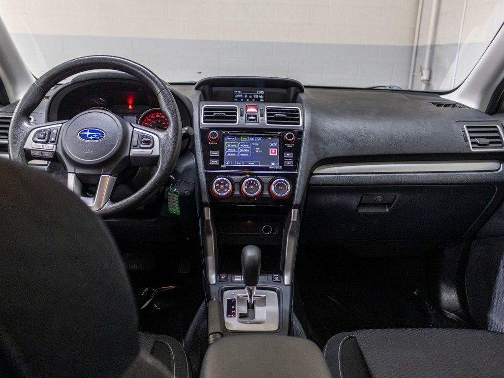 2017 Subaru FORESTER CONVENIENCE CONVENIENCE, BANCS CHAUFF, BLUETOOTH, CAMERA RECUL in Saint-Jérôme, Quebec - 20 - w1024h768px