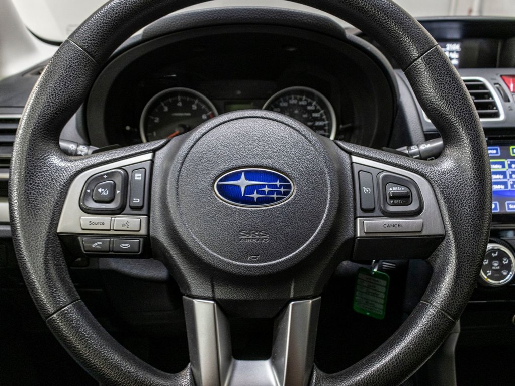 2017 Subaru FORESTER CONVENIENCE CONVENIENCE, BANCS CHAUFF, BLUETOOTH, CAMERA RECUL in Saint-Jérôme, Quebec - 8 - w1024h768px