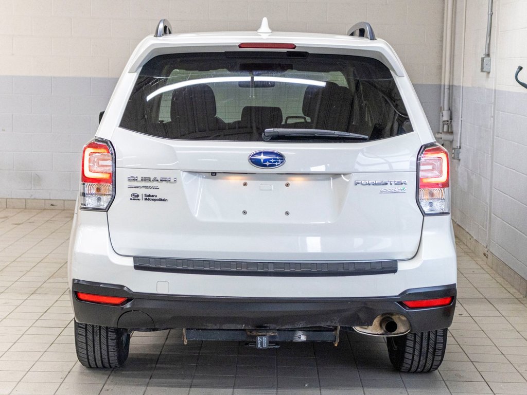 2017 Subaru FORESTER CONVENIENCE CONVENIENCE, BANCS CHAUFF, BLUETOOTH, CAMERA RECUL in Saint-Jérôme, Quebec - 4 - w1024h768px