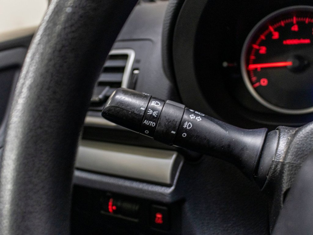 2017 Subaru FORESTER CONVENIENCE CONVENIENCE, BANCS CHAUFF, BLUETOOTH, CAMERA RECUL in Saint-Jérôme, Quebec - 17 - w1024h768px