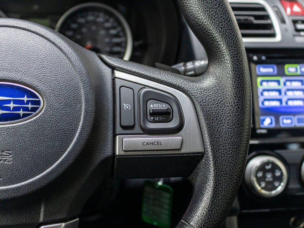 2017 Subaru FORESTER CONVENIENCE CONVENIENCE, BANCS CHAUFF, BLUETOOTH, CAMERA RECUL in Saint-Jérôme, Quebec - 10 - w1024h768px