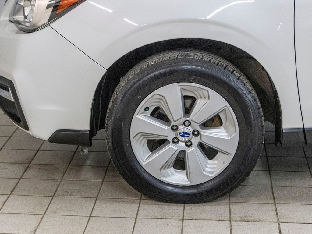 2017 Subaru FORESTER CONVENIENCE CONVENIENCE, BANCS CHAUFF, BLUETOOTH, CAMERA RECUL in Saint-Jérôme, Quebec - 32 - w1024h768px