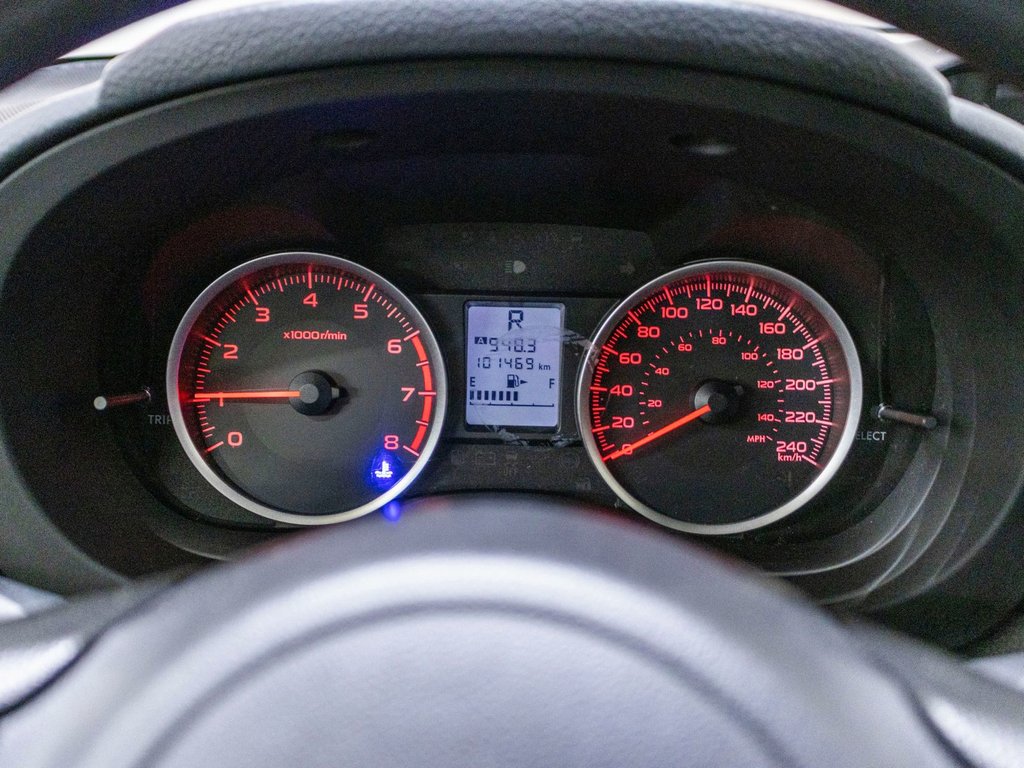 2017 Subaru FORESTER CONVENIENCE CONVENIENCE, BANCS CHAUFF, BLUETOOTH, CAMERA RECUL in Saint-Jérôme, Quebec - 16 - w1024h768px