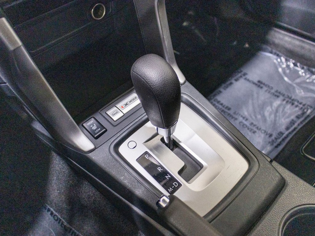 2017 Subaru FORESTER CONVENIENCE CONVENIENCE, BANCS CHAUFF, BLUETOOTH, CAMERA RECUL in Saint-Jérôme, Quebec - 13 - w1024h768px