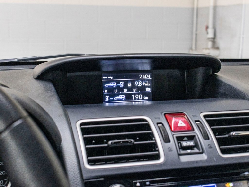 2017 Subaru FORESTER CONVENIENCE CONVENIENCE, BANCS CHAUFF, BLUETOOTH, CAMERA RECUL in Saint-Jérôme, Quebec - 14 - w1024h768px