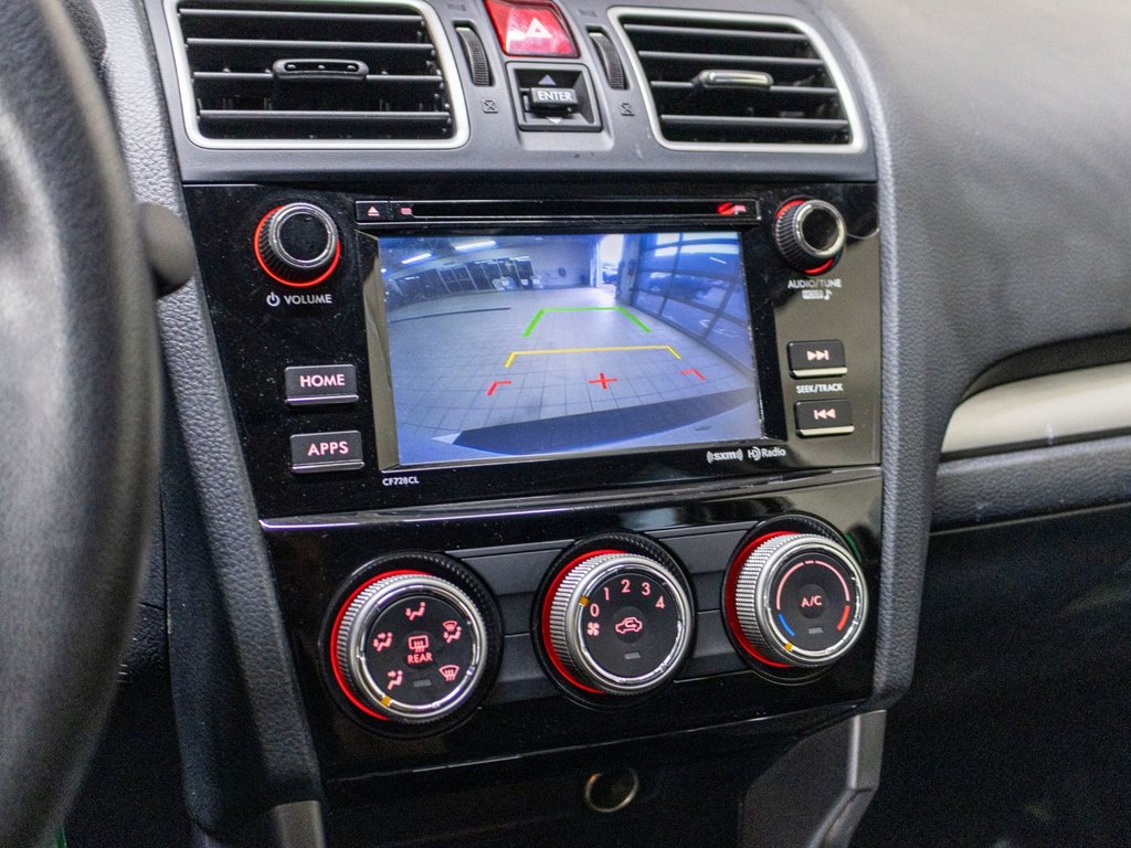 2017 Subaru FORESTER CONVENIENCE CONVENIENCE, BANCS CHAUFF, BLUETOOTH, CAMERA RECUL in Saint-Jérôme, Quebec - 15 - w1024h768px