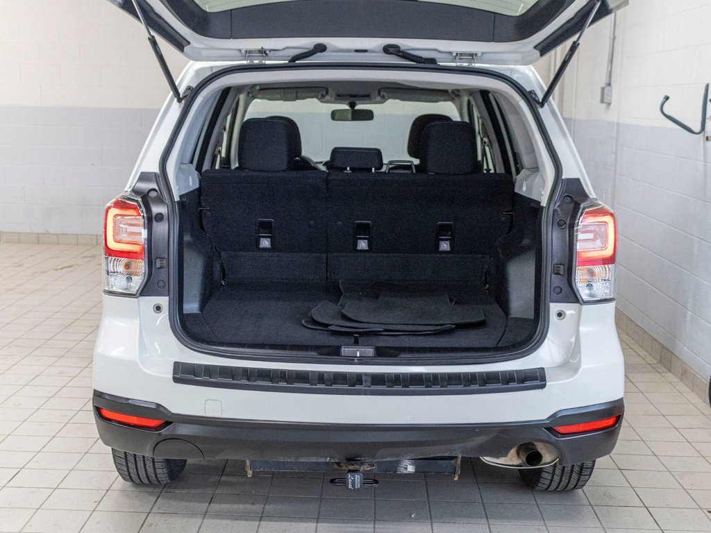 2017 Subaru FORESTER CONVENIENCE CONVENIENCE, BANCS CHAUFF, BLUETOOTH, CAMERA RECUL in Saint-Jérôme, Quebec - 27 - w1024h768px