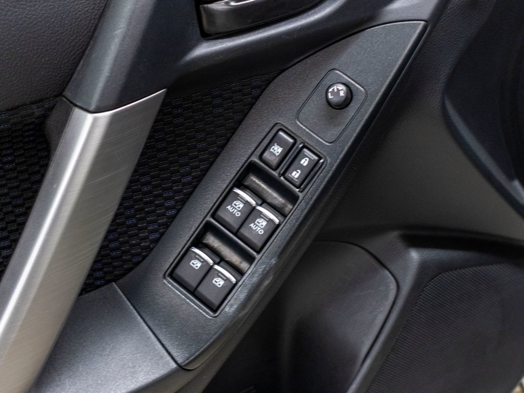 2017 Subaru FORESTER CONVENIENCE CONVENIENCE, BANCS CHAUFF, BLUETOOTH, CAMERA RECUL in Saint-Jérôme, Quebec - 25 - w1024h768px