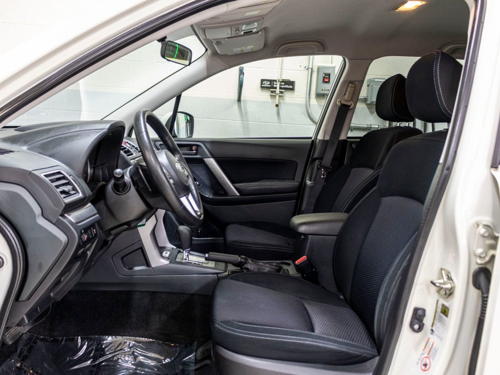2017 Subaru FORESTER CONVENIENCE CONVENIENCE, BANCS CHAUFF, BLUETOOTH, CAMERA RECUL in Saint-Jérôme, Quebec - 21 - w1024h768px