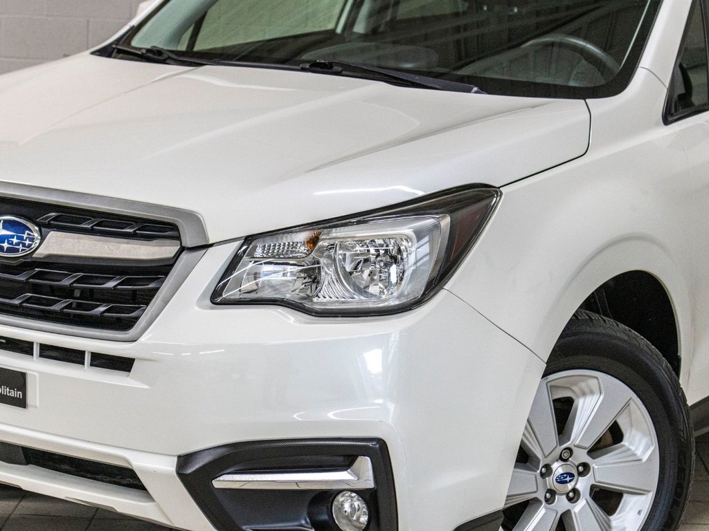 2017 Subaru FORESTER CONVENIENCE CONVENIENCE, BANCS CHAUFF, BLUETOOTH, CAMERA RECUL in Saint-Jérôme, Quebec - 31 - w1024h768px