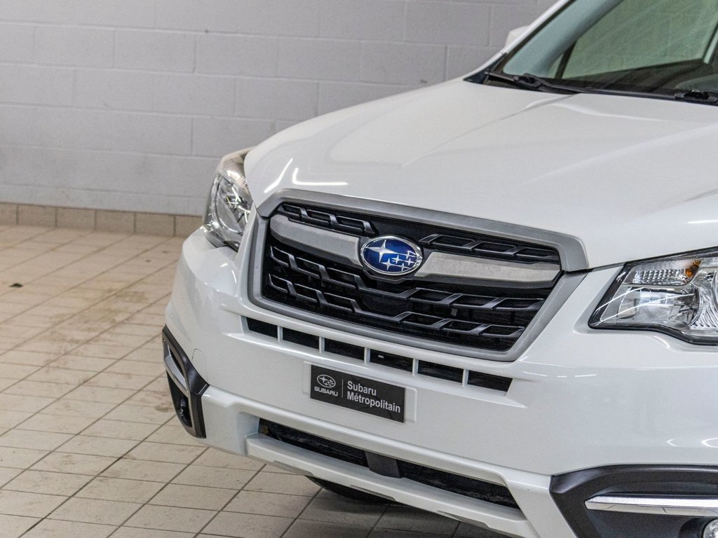 2017 Subaru FORESTER CONVENIENCE CONVENIENCE, BANCS CHAUFF, BLUETOOTH, CAMERA RECUL in Saint-Jérôme, Quebec - 30 - w1024h768px