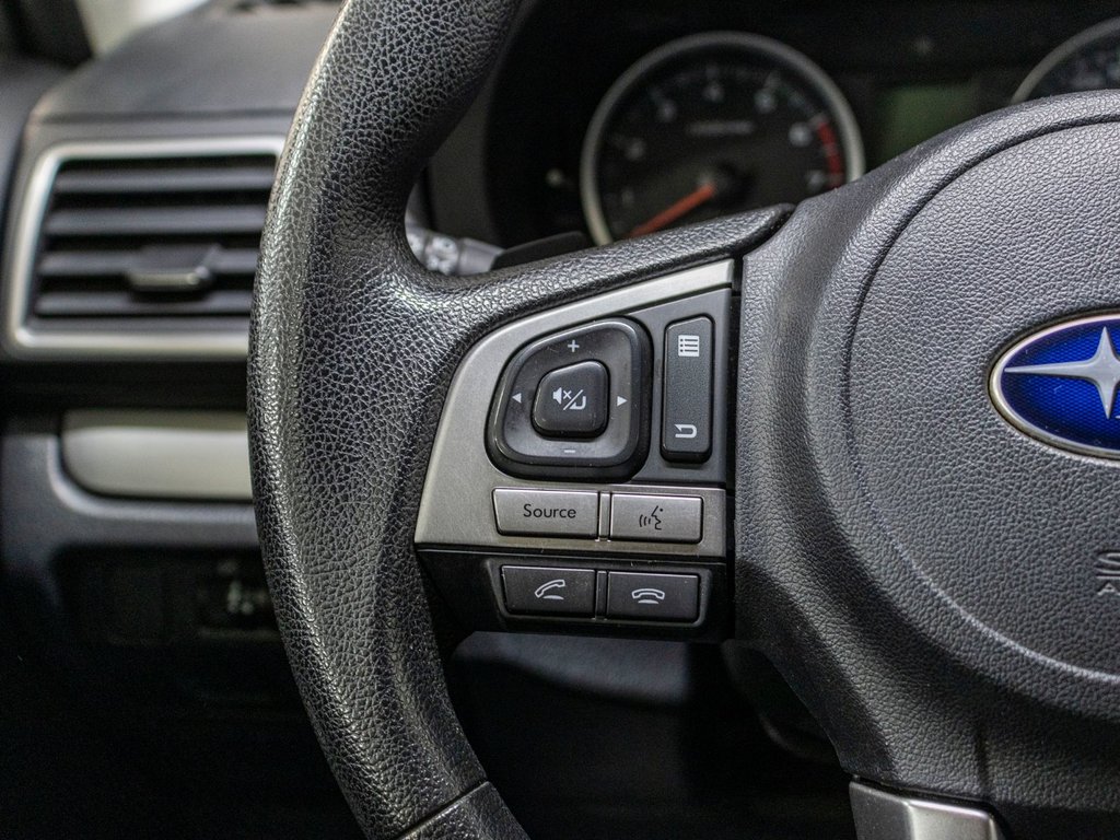2017 Subaru FORESTER CONVENIENCE CONVENIENCE, BANCS CHAUFF, BLUETOOTH, CAMERA RECUL in Saint-Jérôme, Quebec - 9 - w1024h768px