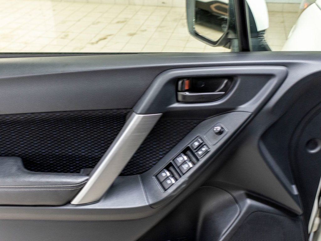 2017 Subaru FORESTER CONVENIENCE CONVENIENCE, BANCS CHAUFF, BLUETOOTH, CAMERA RECUL in Saint-Jérôme, Quebec - 24 - w1024h768px