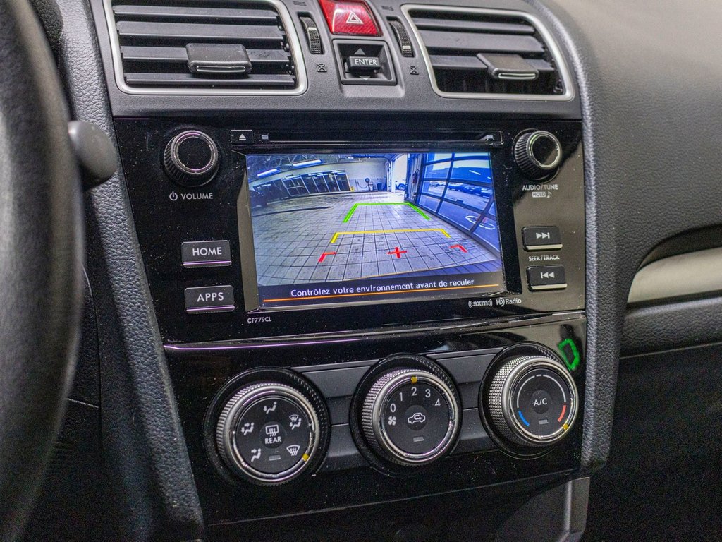 Subaru Forester 2.5i, BANCS CHAUFFANT, BLUETOOTH, CAMERA RECUL 2018 à Charlemagne, Québec - 16 - w1024h768px
