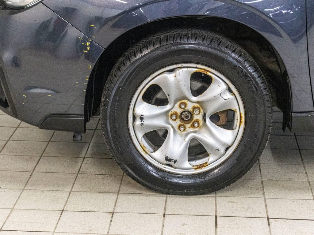 Subaru Forester 2.5i, BANCS CHAUFFANT, BLUETOOTH, CAMERA RECUL 2018 à Charlemagne, Québec - 34 - w1024h768px