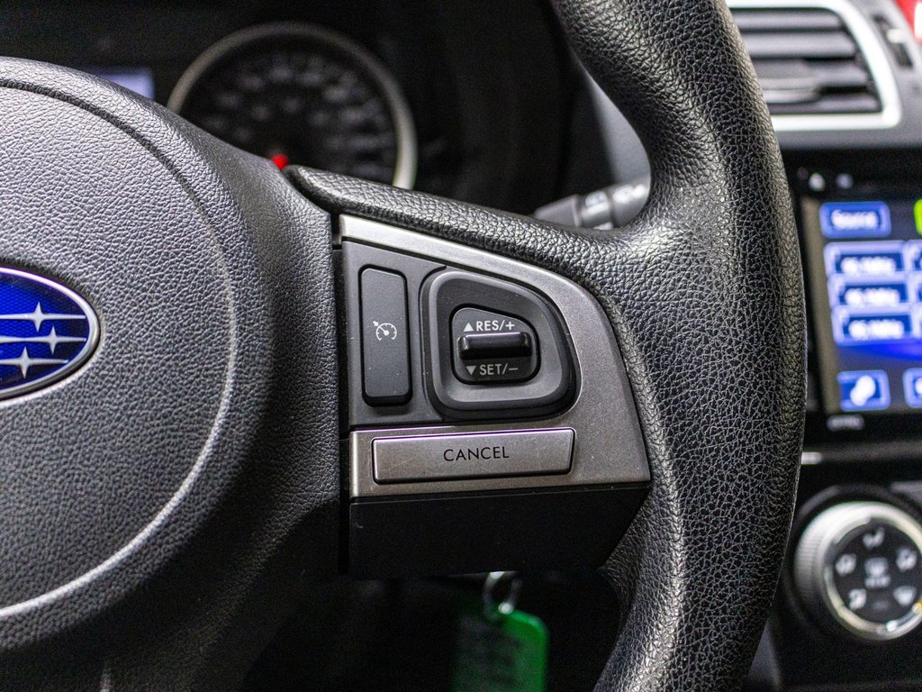 Subaru Forester 2.5i, BANCS CHAUFFANT, BLUETOOTH, CAMERA RECUL 2018 à Charlemagne, Québec - 11 - w1024h768px