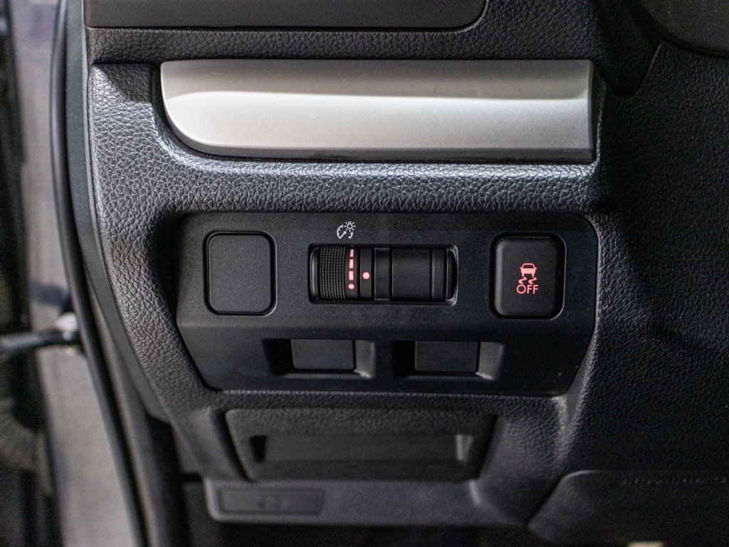 Subaru Forester 2.5i, BANCS CHAUFFANT, BLUETOOTH, CAMERA RECUL 2018 à Charlemagne, Québec - 20 - w1024h768px