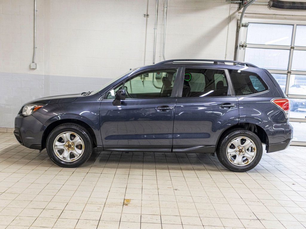 Subaru Forester 2.5i, BANCS CHAUFFANT, BLUETOOTH, CAMERA RECUL 2018 à Charlemagne, Québec - 3 - w1024h768px