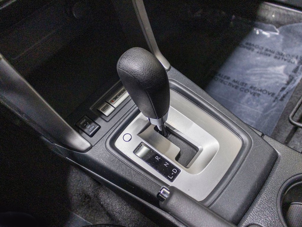 Subaru Forester 2.5i, BANCS CHAUFFANT, BLUETOOTH, CAMERA RECUL 2018 à Charlemagne, Québec - 14 - w1024h768px