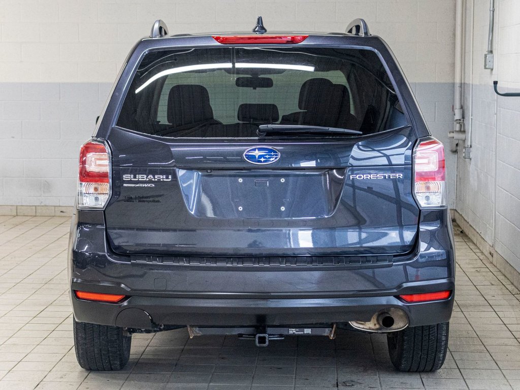 Subaru Forester 2.5i, BANCS CHAUFFANT, BLUETOOTH, CAMERA RECUL 2018 à Charlemagne, Québec - 5 - w1024h768px