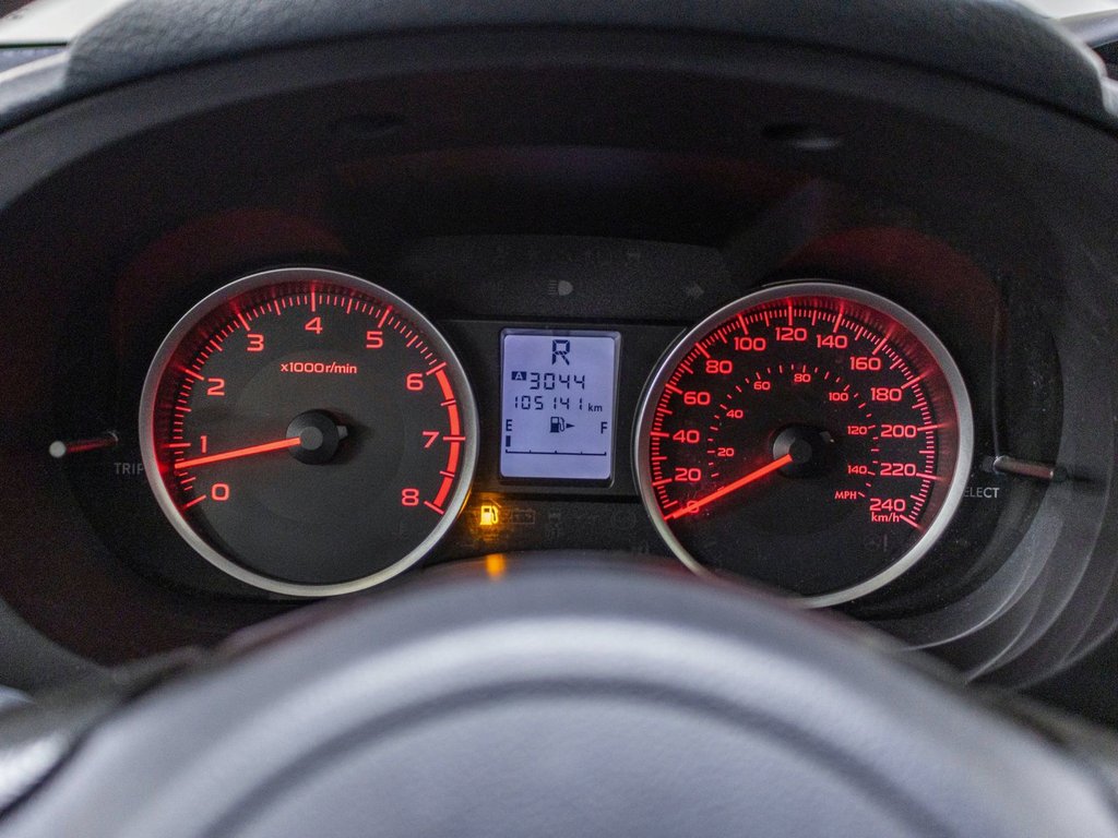 Subaru Forester 2.5i, BANCS CHAUFFANT, BLUETOOTH, CAMERA RECUL 2018 à Charlemagne, Québec - 17 - w1024h768px