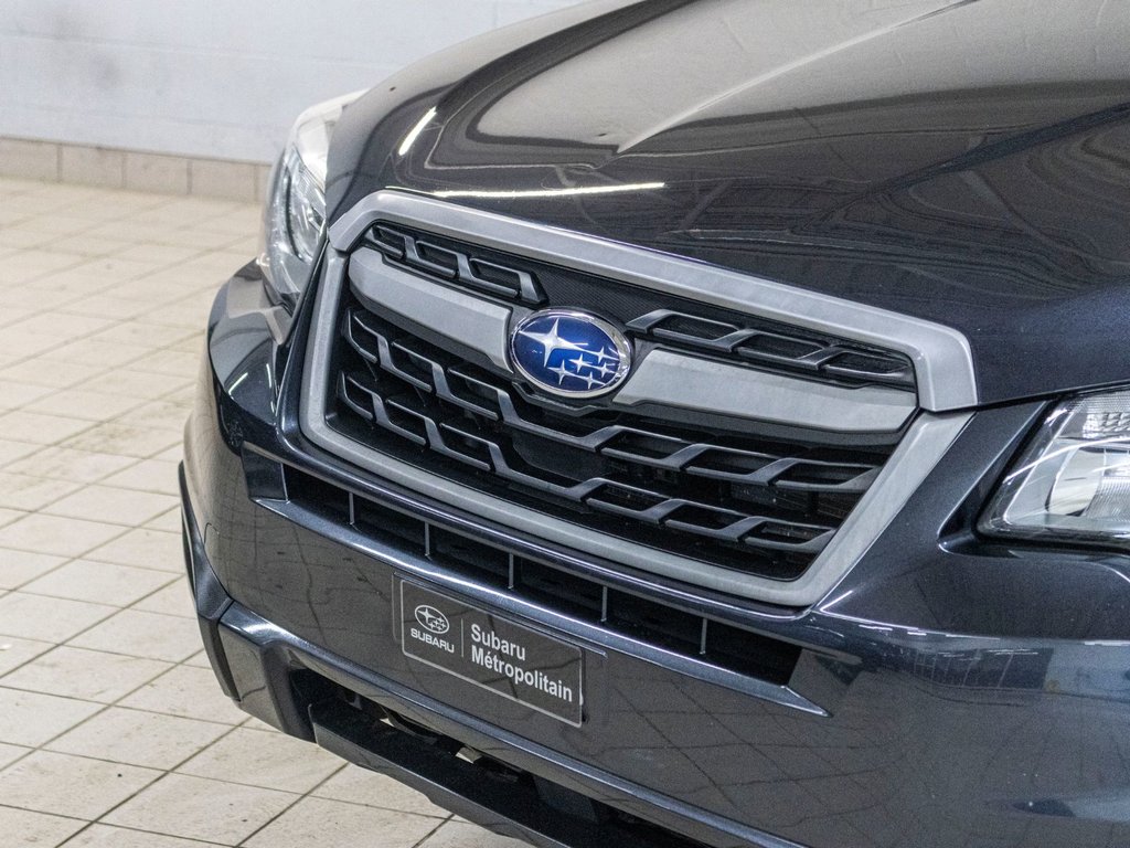 Subaru Forester 2.5i, BANCS CHAUFFANT, BLUETOOTH, CAMERA RECUL 2018 à Charlemagne, Québec - 33 - w1024h768px