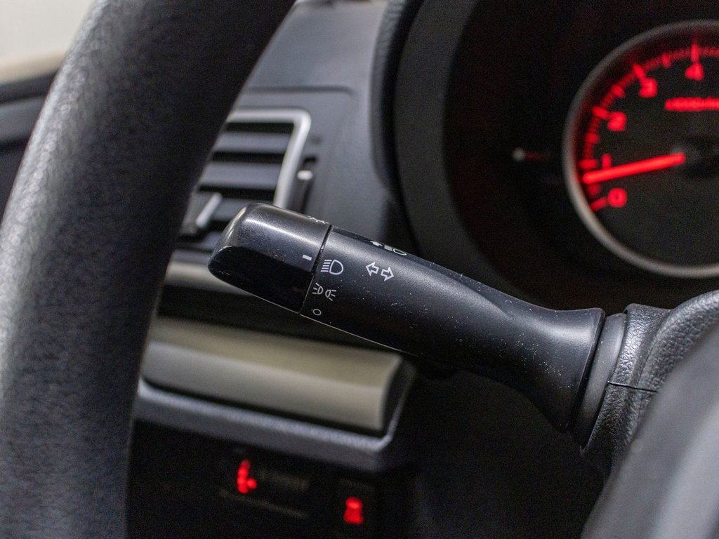 Subaru Forester 2.5i, BANCS CHAUFFANT, BLUETOOTH, CAMERA RECUL 2018 à Charlemagne, Québec - 18 - w1024h768px