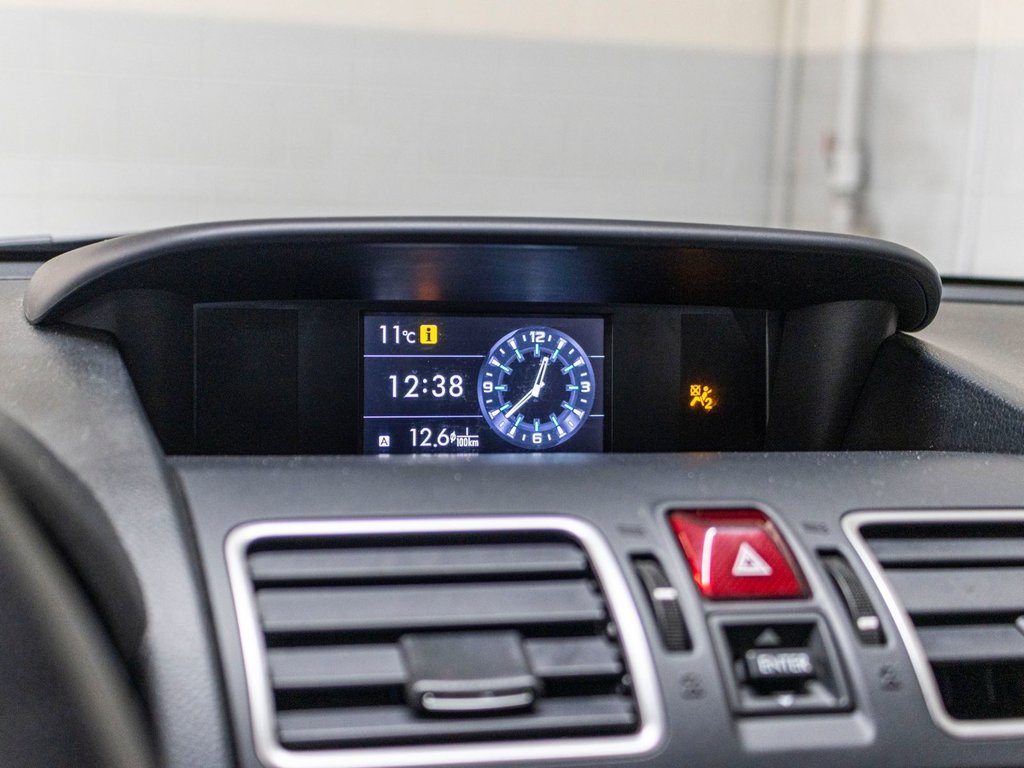 Subaru Forester 2.5i, BANCS CHAUFFANT, BLUETOOTH, CAMERA RECUL 2018 à Charlemagne, Québec - 15 - w1024h768px