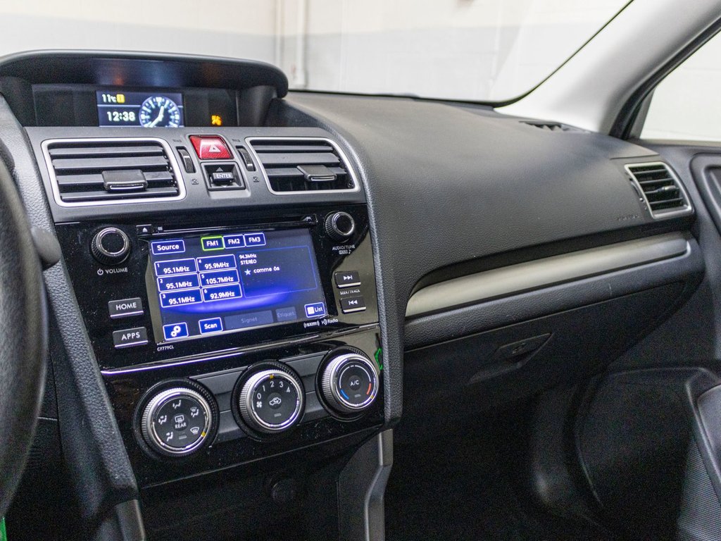 Subaru Forester 2.5i, BANCS CHAUFFANT, BLUETOOTH, CAMERA RECUL 2018 à Charlemagne, Québec - 12 - w1024h768px