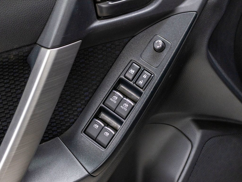 Subaru Forester 2.5i, BANCS CHAUFFANT, BLUETOOTH, CAMERA RECUL 2018 à Charlemagne, Québec - 25 - w1024h768px