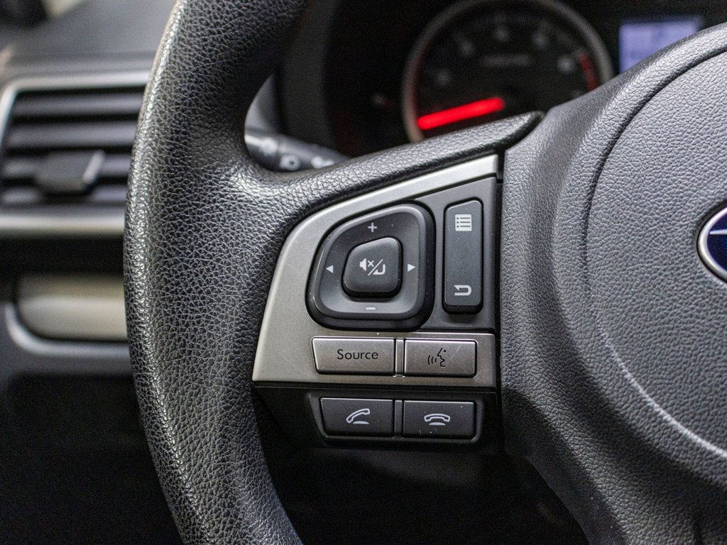 Subaru Forester 2.5i, BANCS CHAUFFANT, BLUETOOTH, CAMERA RECUL 2018 à Charlemagne, Québec - 10 - w1024h768px