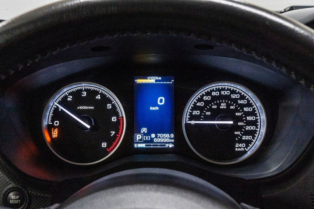 Subaru Forester CONVENIENCE, CARPLAY, EYESIGHT, BANCS CHAUFF, CAM 2021 à Charlemagne, Québec - 15 - w1024h768px