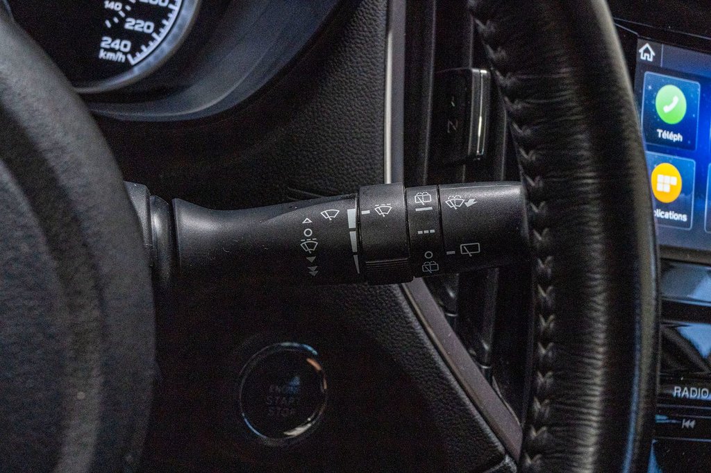 Subaru Forester CONVENIENCE, CARPLAY, EYESIGHT, BANCS CHAUFF, CAM 2021 à Charlemagne, Québec - 17 - w1024h768px